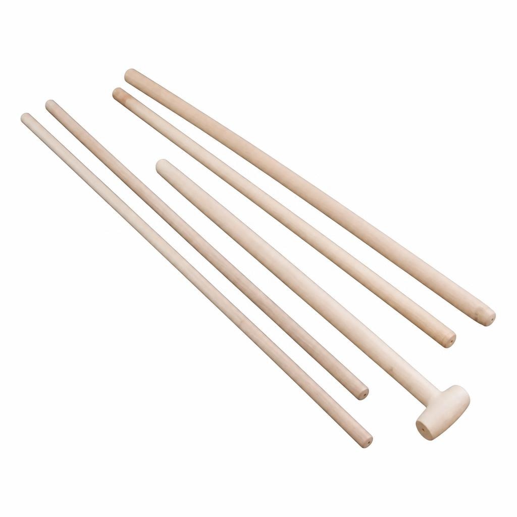Massivholz-Gerätestiel PowerTec Garden Angebot bei Norma