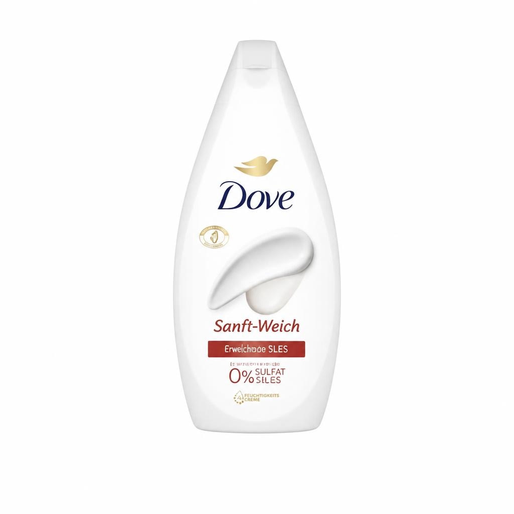 Duschgel Extra Fresh 400 ml / Samt-Weich 450 ml Dove Angebot bei Lidl