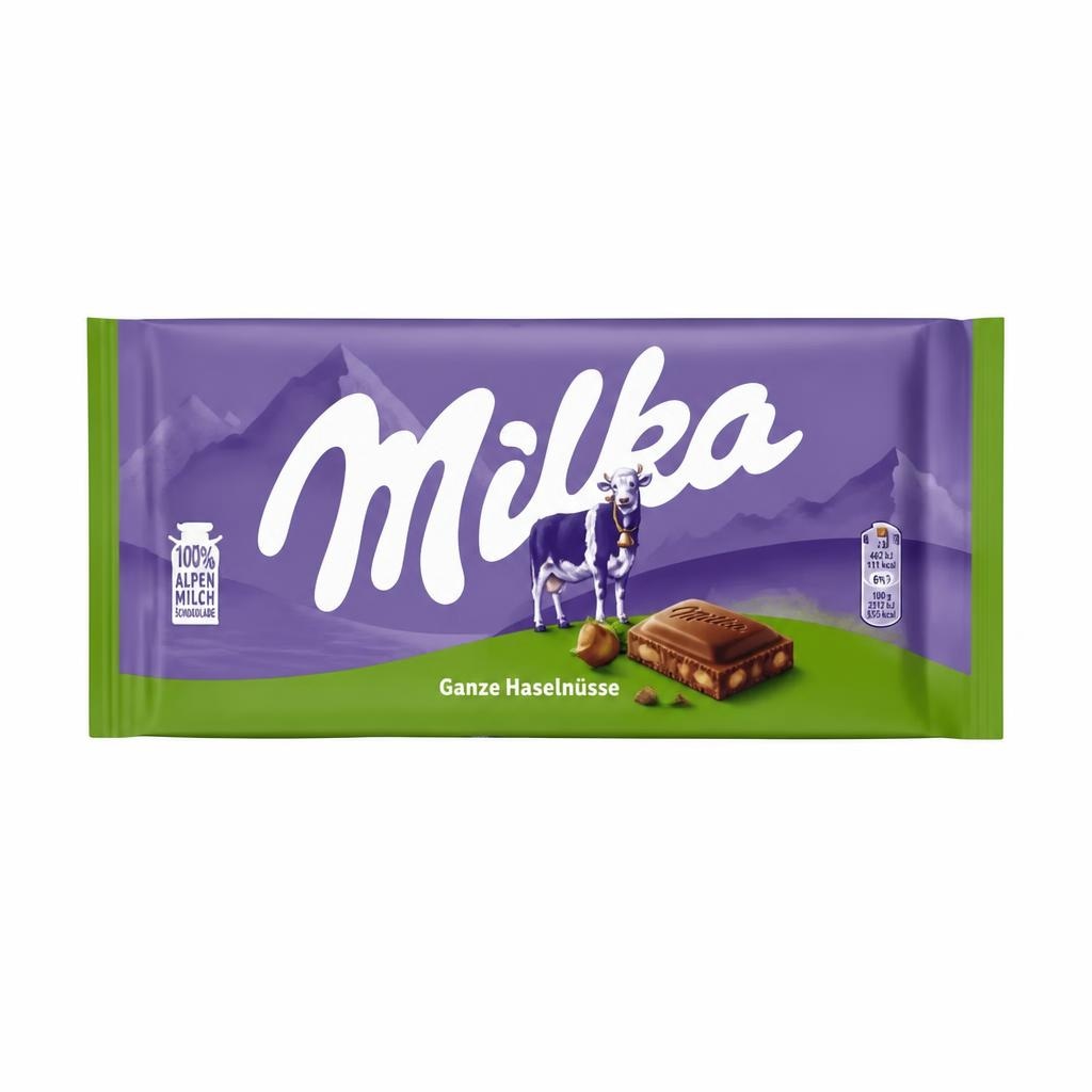 Milka Schokolade div. Sorten 87 g - 100 g Angebot bei Billa