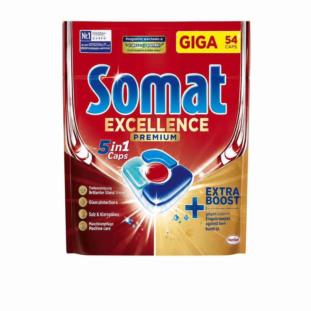 Somat Duo Gel 90 WG Angebot bei Interspar