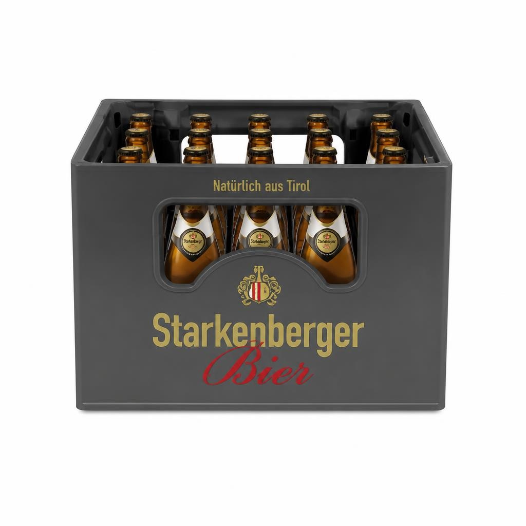 Ausgewählte Tiroler Biere Angebot bei MPREIS