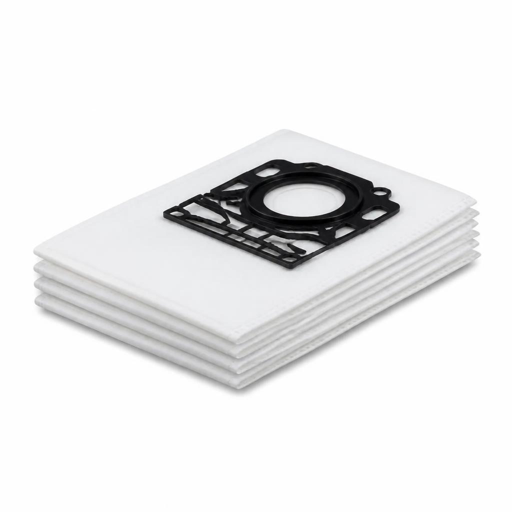4 Vliesfilter 4 Stk. Kärcher Angebot bei Zgonc
