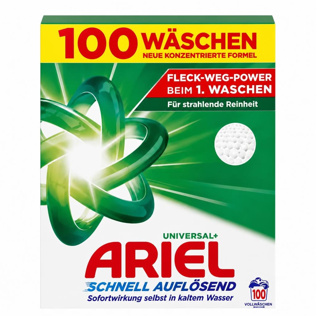 Ariel Pulver Angebot bei Eurospar