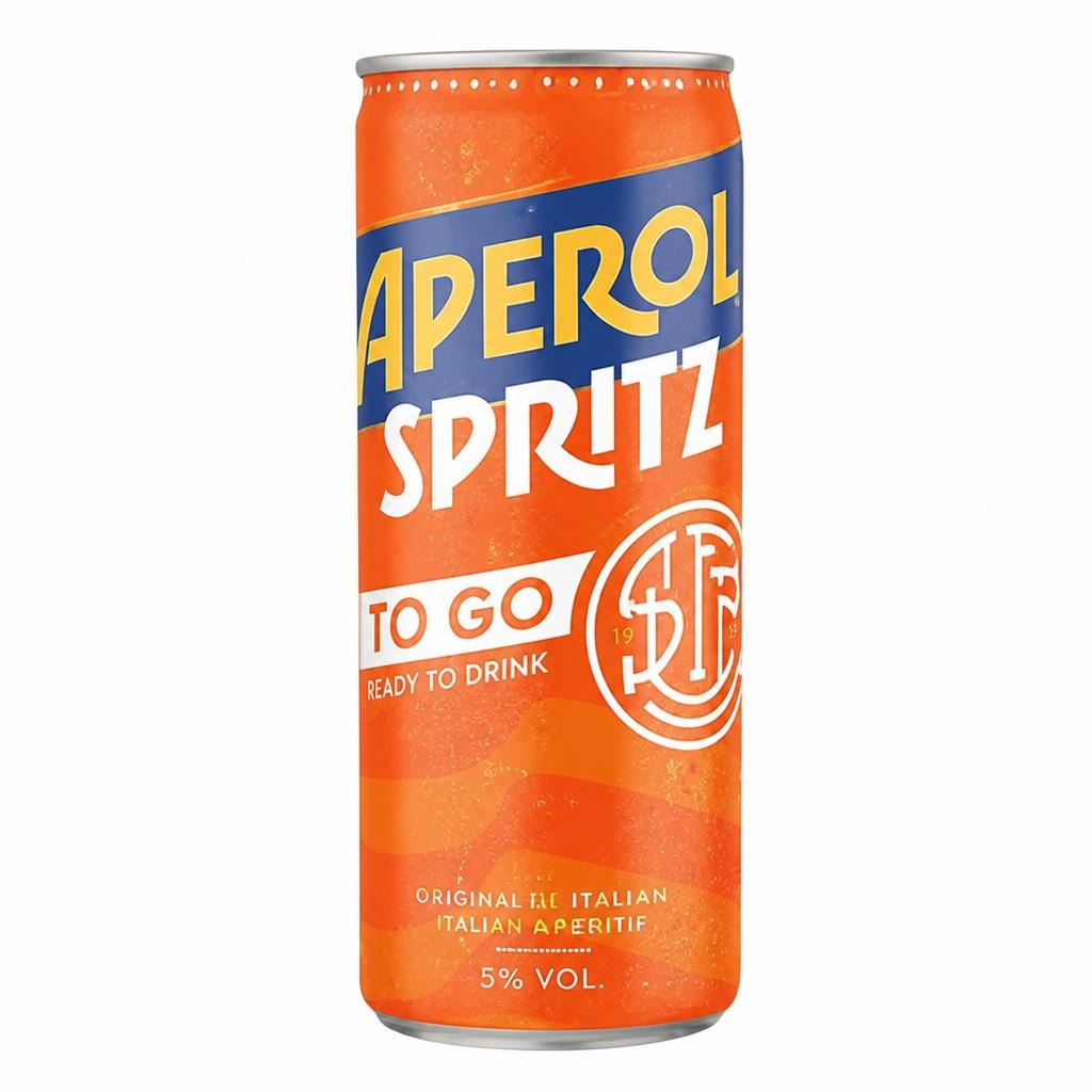 Aperol Spritz 0,25 l Angebot bei Interspar