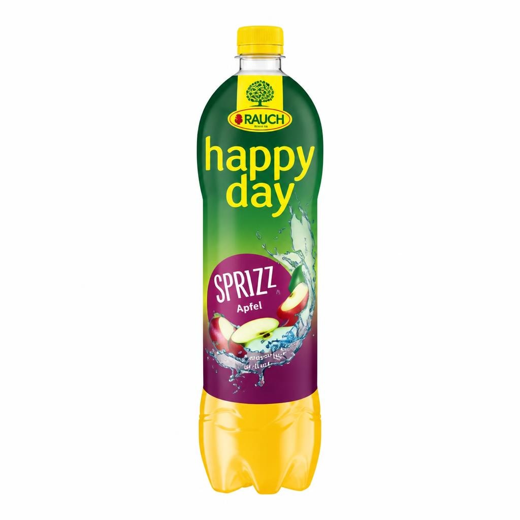 Happy Day Saftspritzer 1 Liter Angebot bei Spar