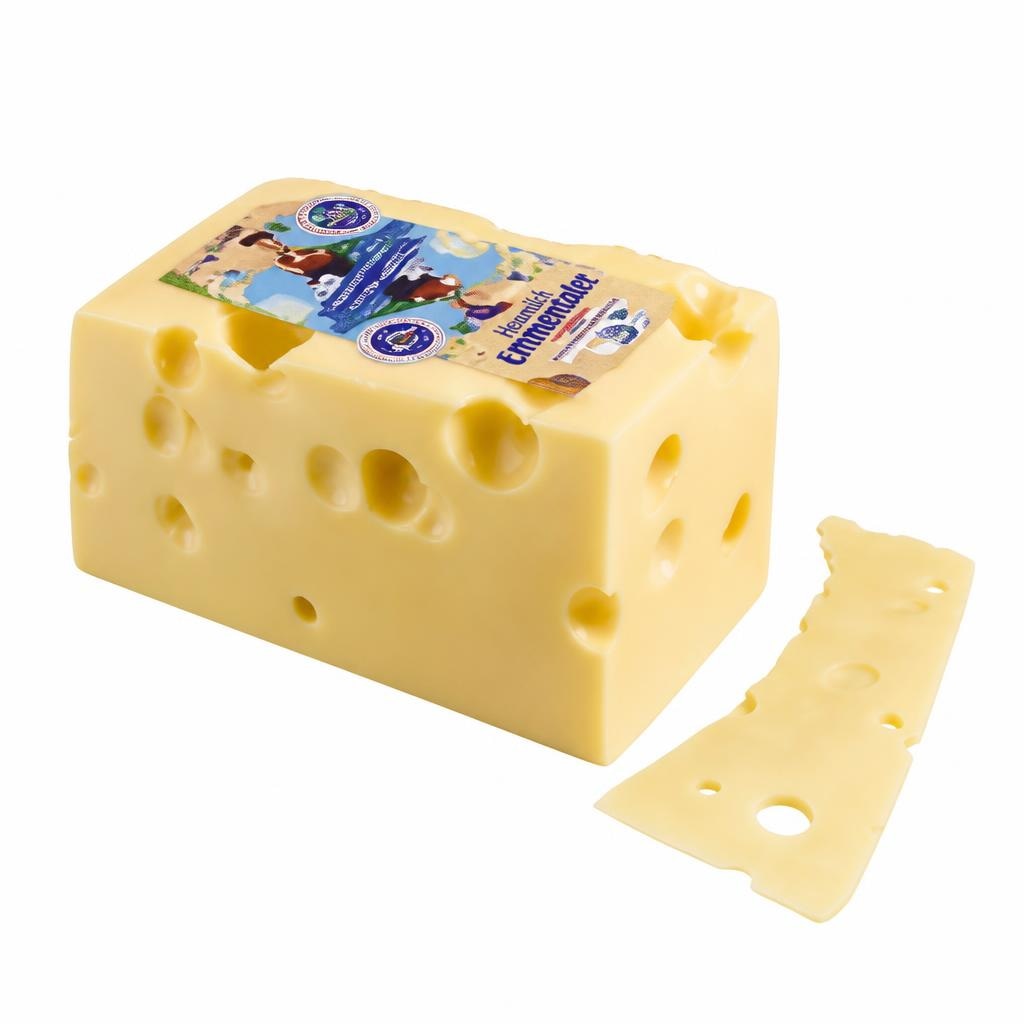 Heumilch-Emmentaler g.t.S. Zillertaler Angebot bei Billa