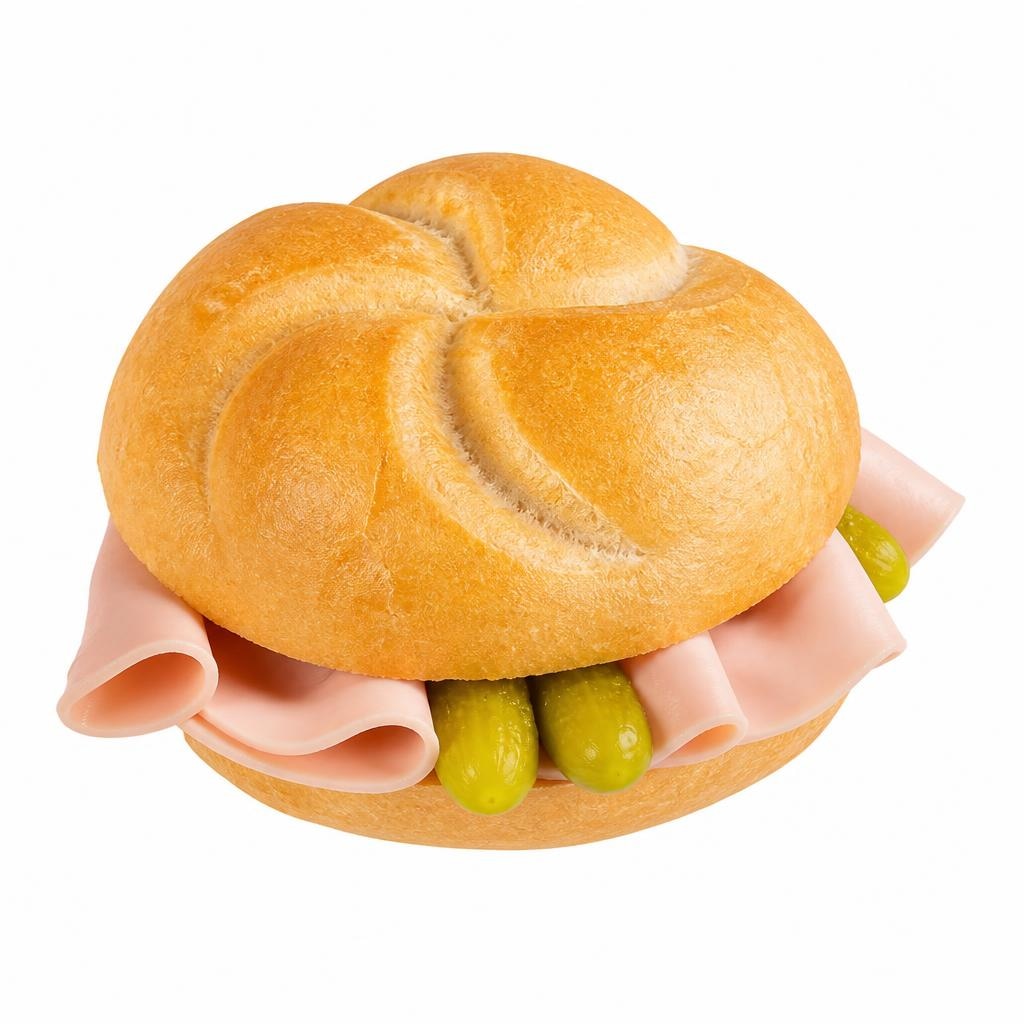 BILLA immer gut Semmel mit pflanzlicher Extrawurst und Gurkerl 1 Stk. Angebot bei Billa
