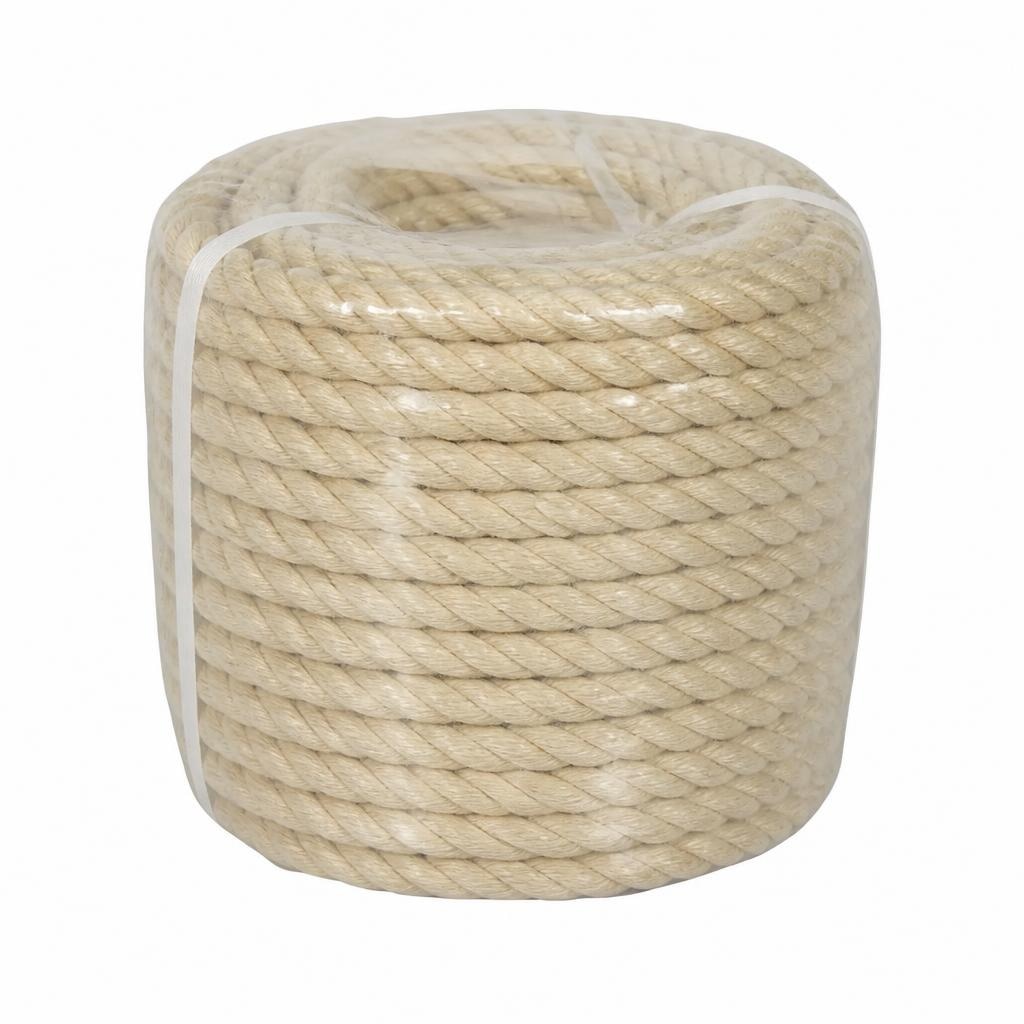 XXL-Naturseile Baumwollseil 60 m x 6 mm KRAFT Angebot bei Norma