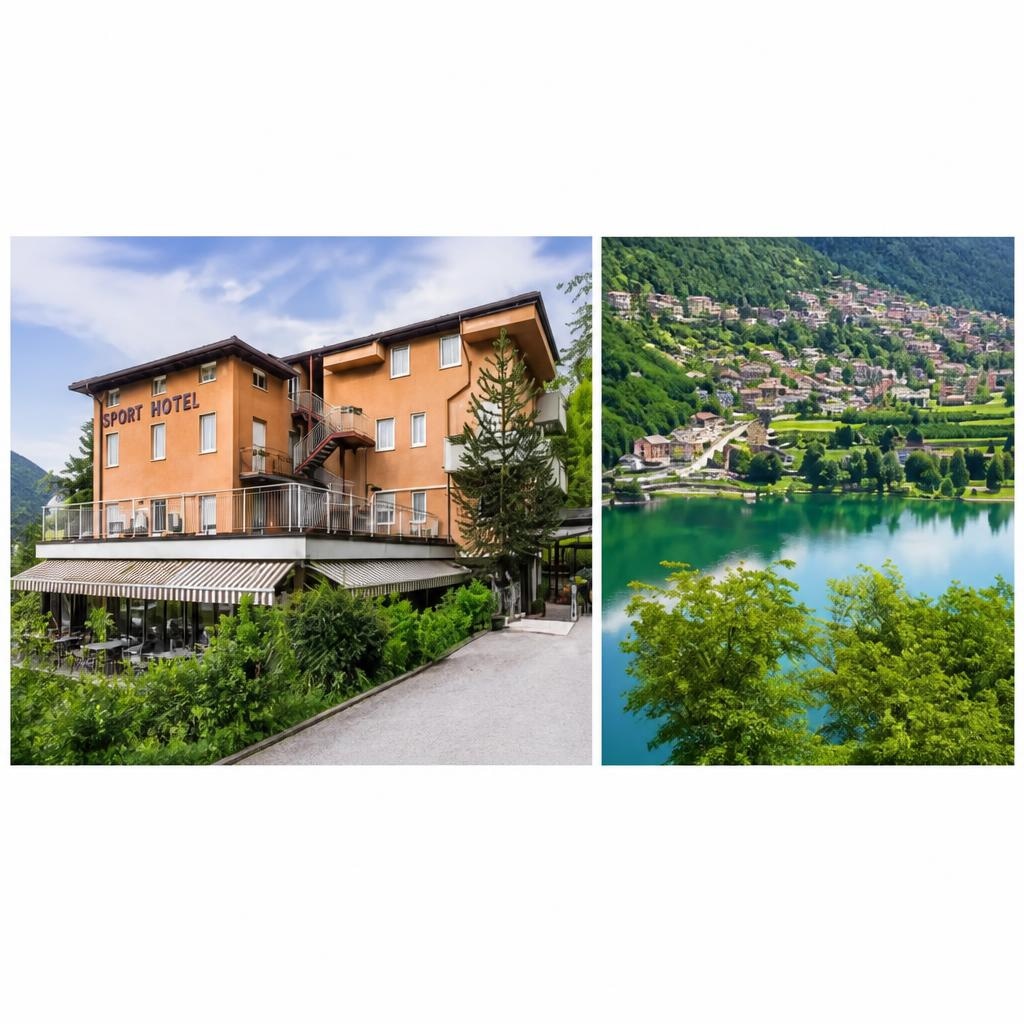 Italien Levico Terme – Hotel Sport 3, 5 bzw. 7 Nächte Angebot bei Lidl Reisen