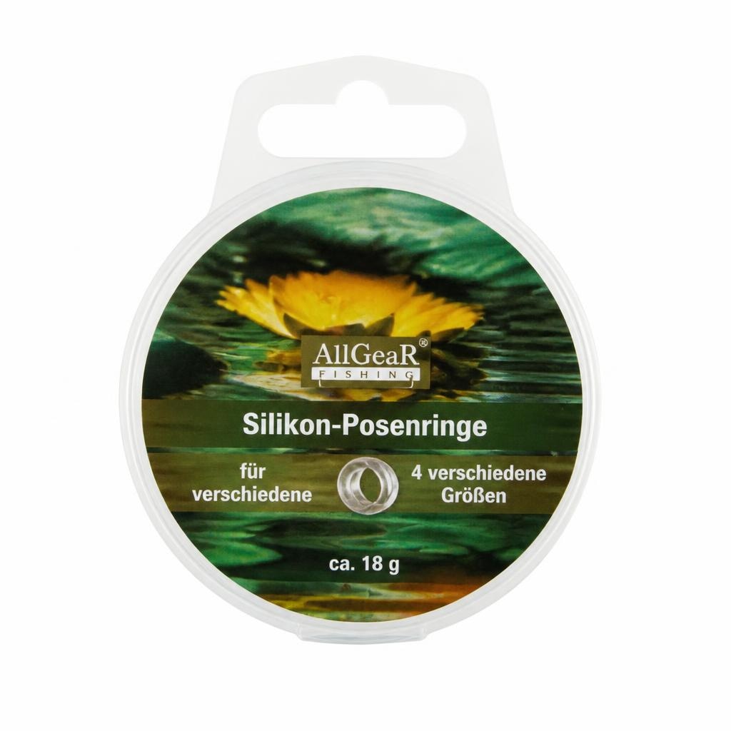 Silikon-Posenringe 360-teilig Angebot bei Norma