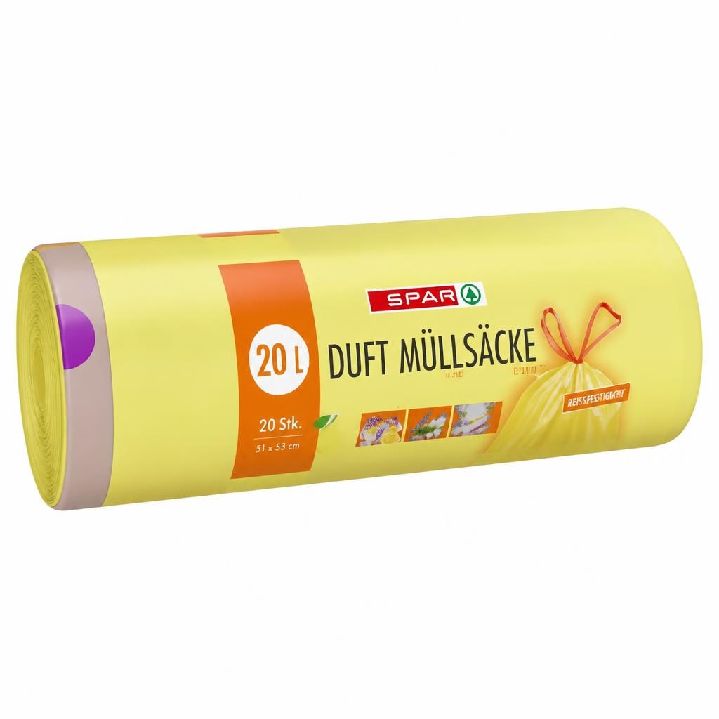 SPAR Duft-Müllsäcke 1 Pkg. Angebot bei Eurospar