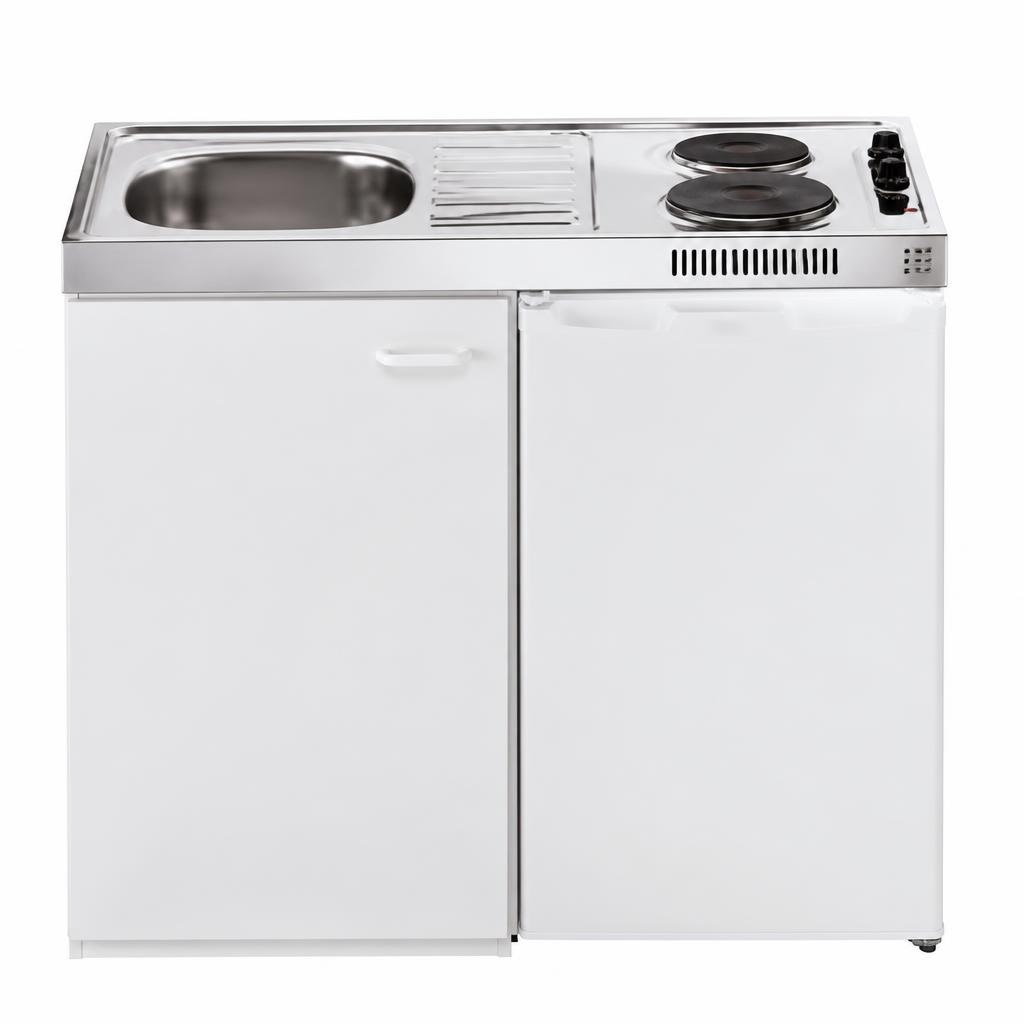 Mini-Küche Levin 100 cm Angebot bei Bauhaus