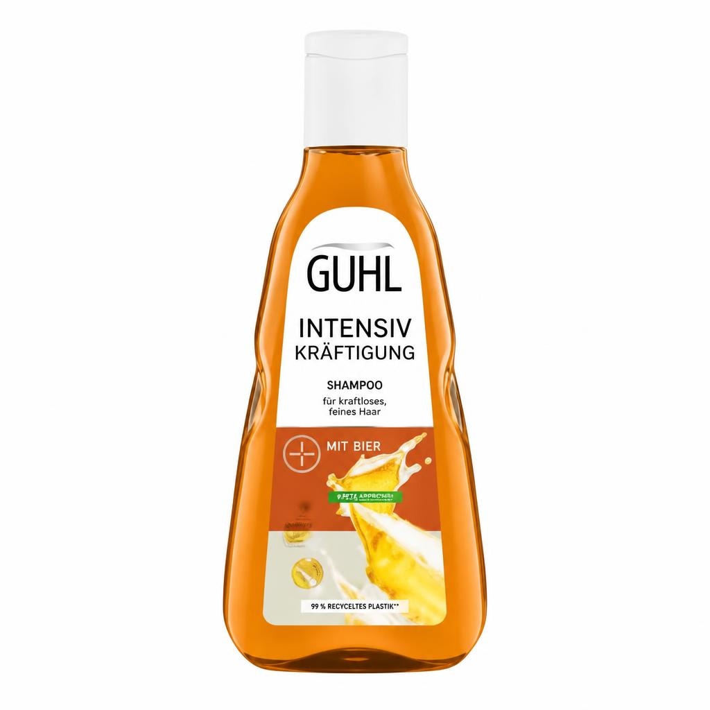 Guhl Shampoo 250 ml Angebot bei Interspar
