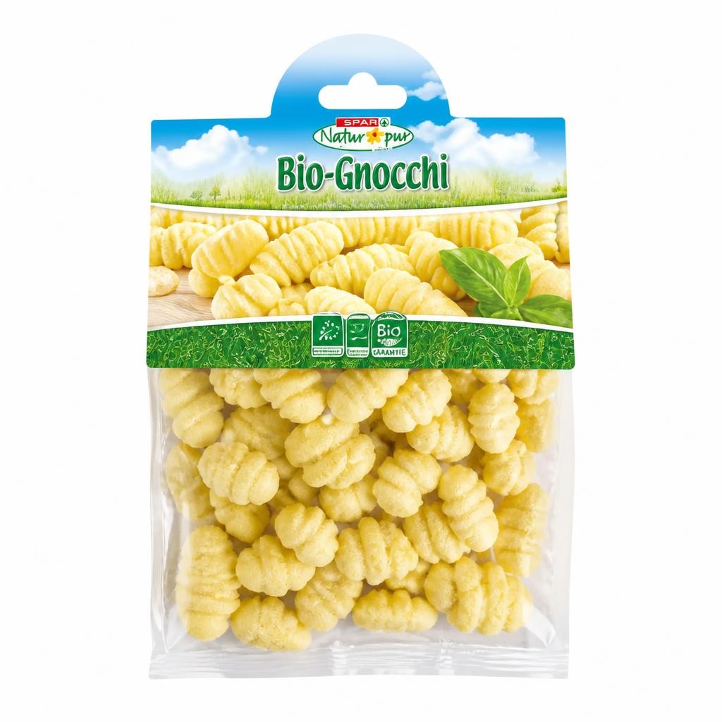 Bio-Gnocchi 300 g SPAR Natur*pur Angebot bei Interspar