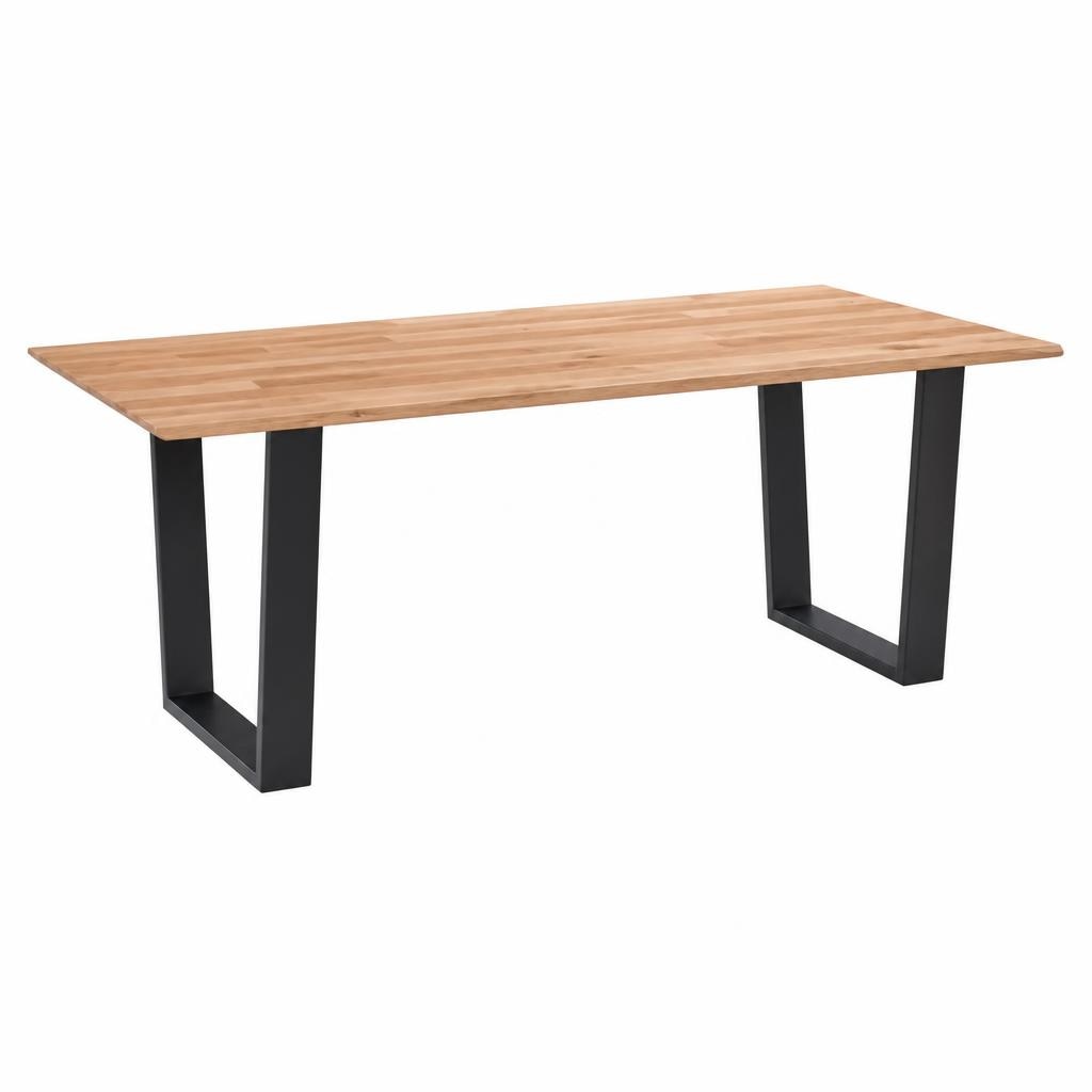 Esstisch Charakter-Kernbuche massiv ca. 180/100/76cm Valnatura Angebot bei XXXLutz