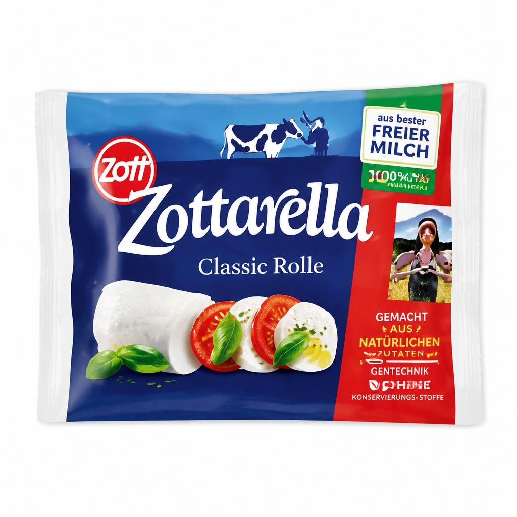 Zottarella 200 g Angebot bei Norma