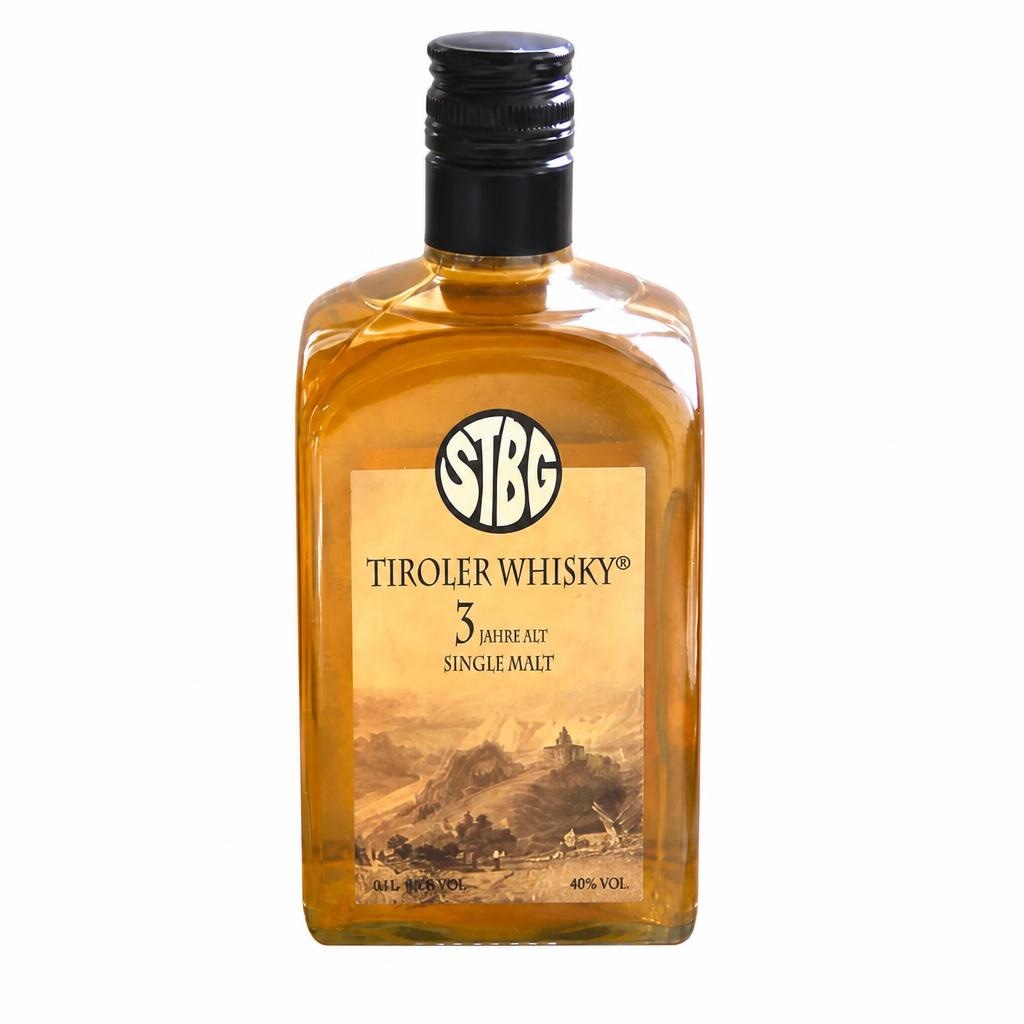Tiroler Whisky 0.7 l Starkenberger Angebot bei MPREIS