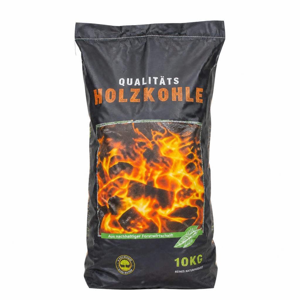 Grillkohle 10 kg Angebot bei Bauhaus