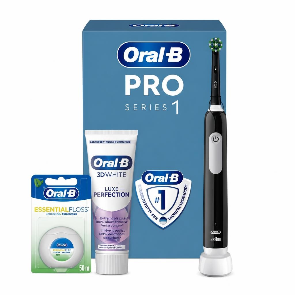 Alle Artikel von Oral-B Angebot bei MPREIS