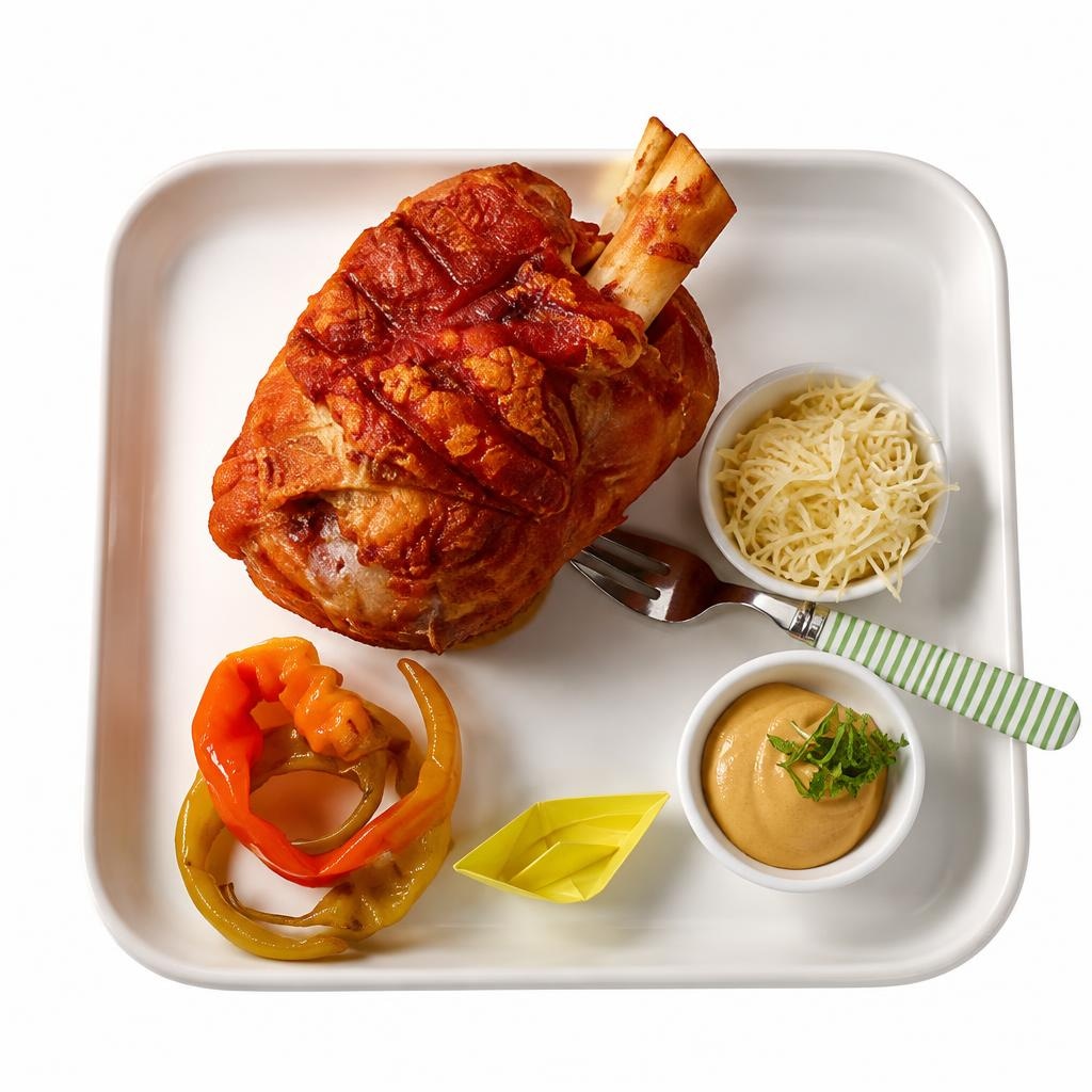 Heurigenstelze gegrillt per Stück Angebot bei Spar