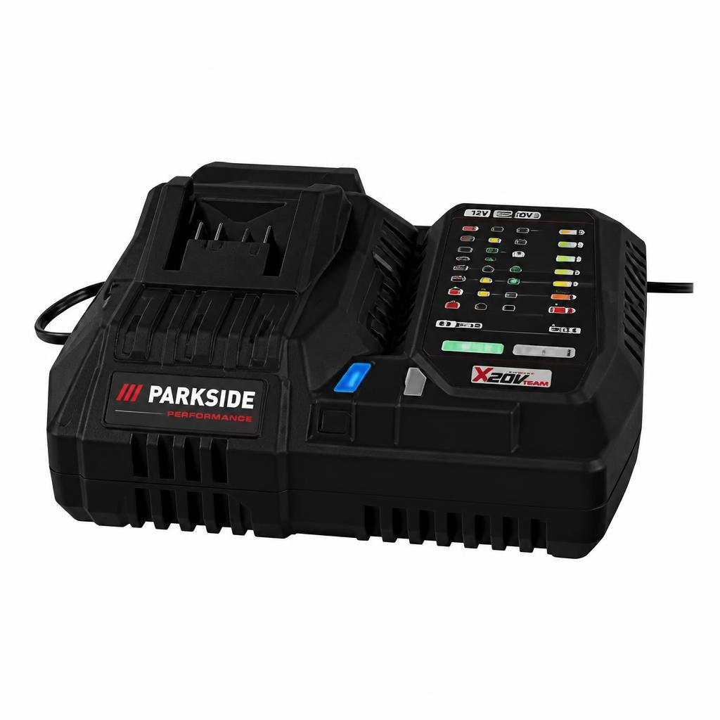 PARKSIDE PERFORMANCE Smart-Akku-Ladegerät Angebot bei Lidl