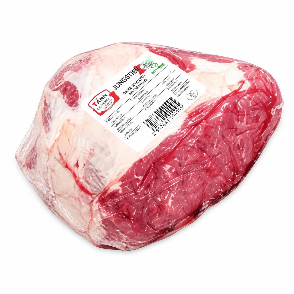 Österr. Dicke Schulter vom Jungstier ca. 1,5-2 kg Angebot bei Maximarkt