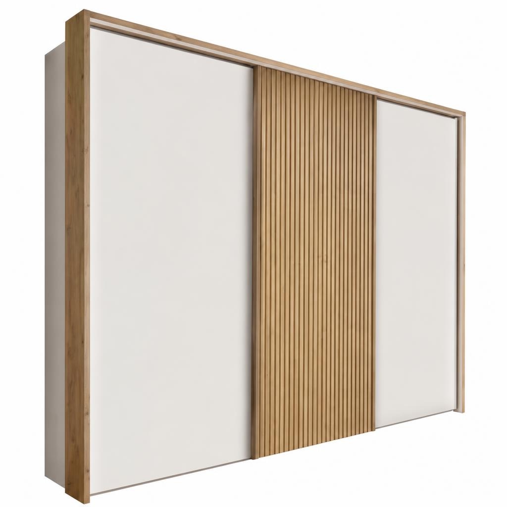 Schwebetürenschrank ca. 250 cm Angebot bei XXXLutz