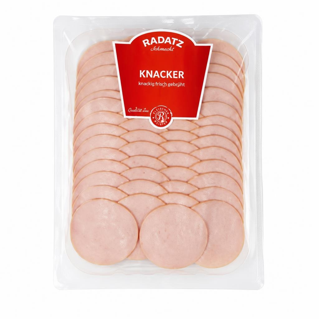 Radatz Knacker-Radln 200 g Angebot bei Billa Plus