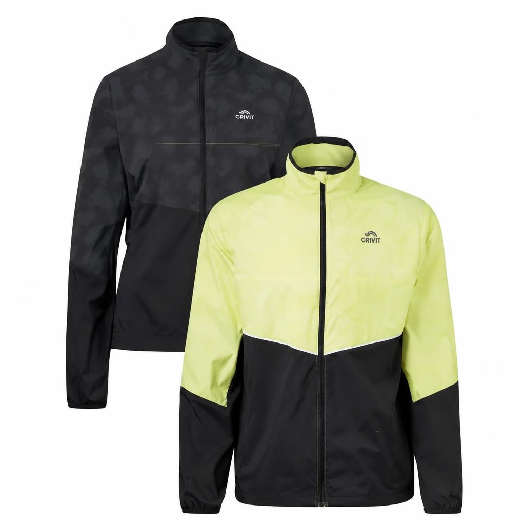 CRIVIT Damen/Herren Laufjacke Angebot bei Lidl