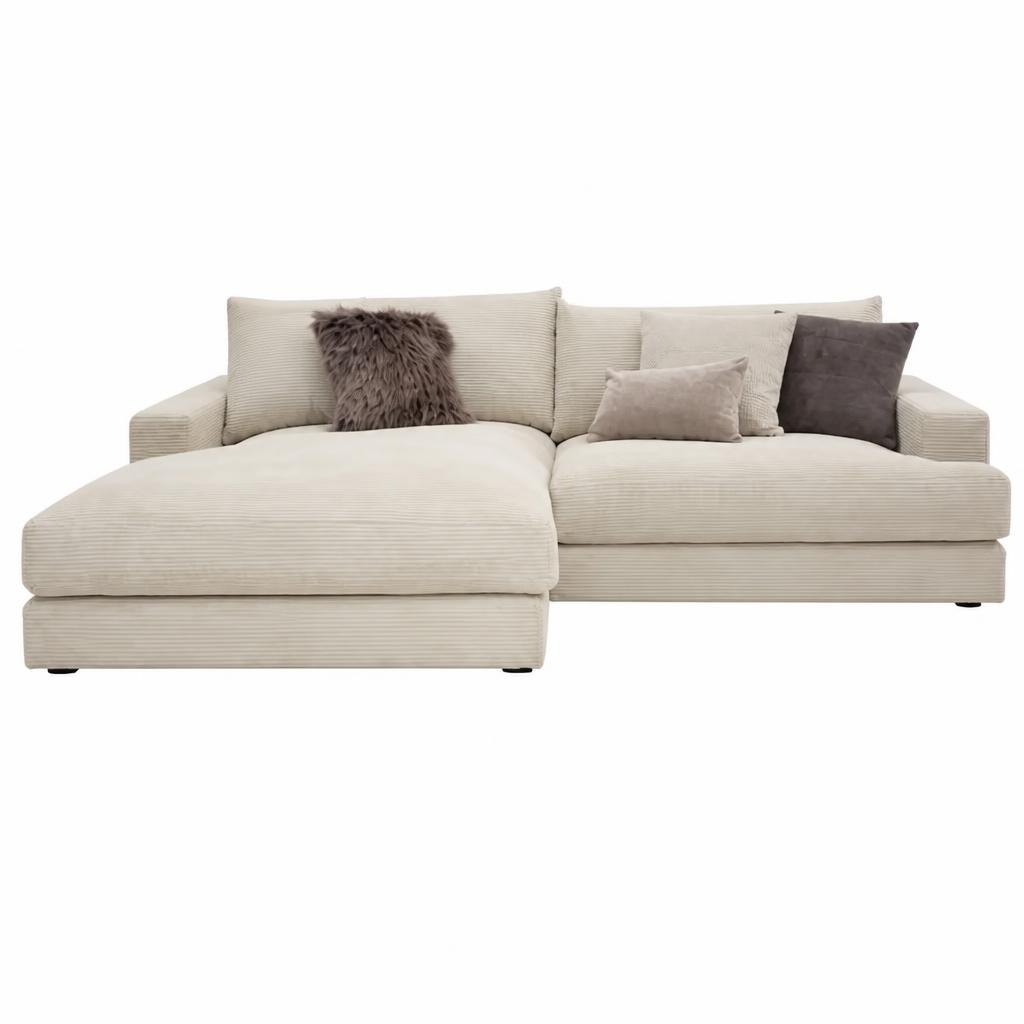 Ecksofa ca. 265x180 cm Angebot bei Möbelix