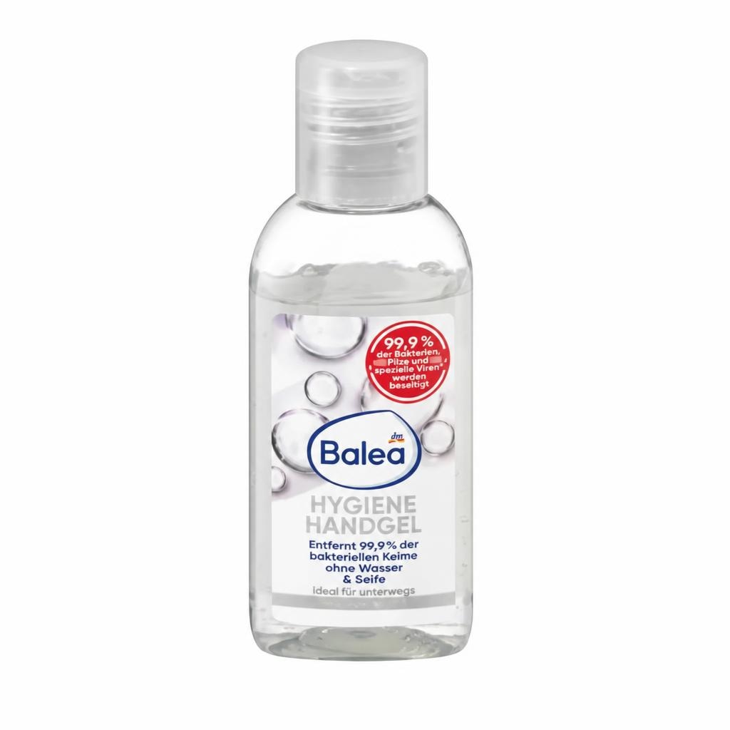 Balea Hygiene Handgel Reisegröße 50 ml Angebot bei Dm