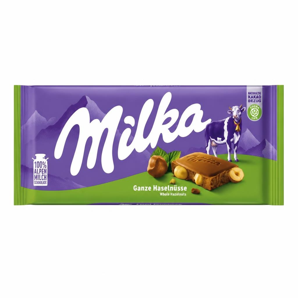 Milka Schokolade 87 g-100 g Angebot bei Billa Plus