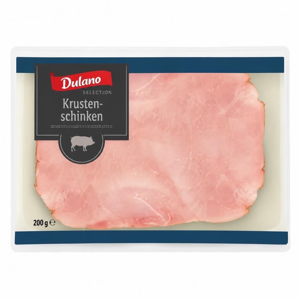 Dulano Selection Krustenschinken 200 g Angebot bei Lidl