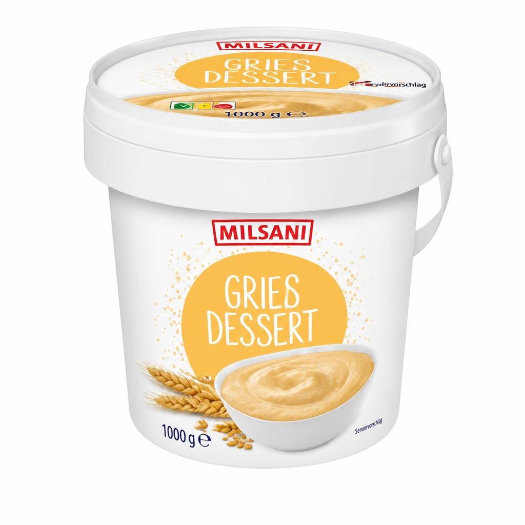 Milsani Dessert 1 kg Angebot bei Hofer