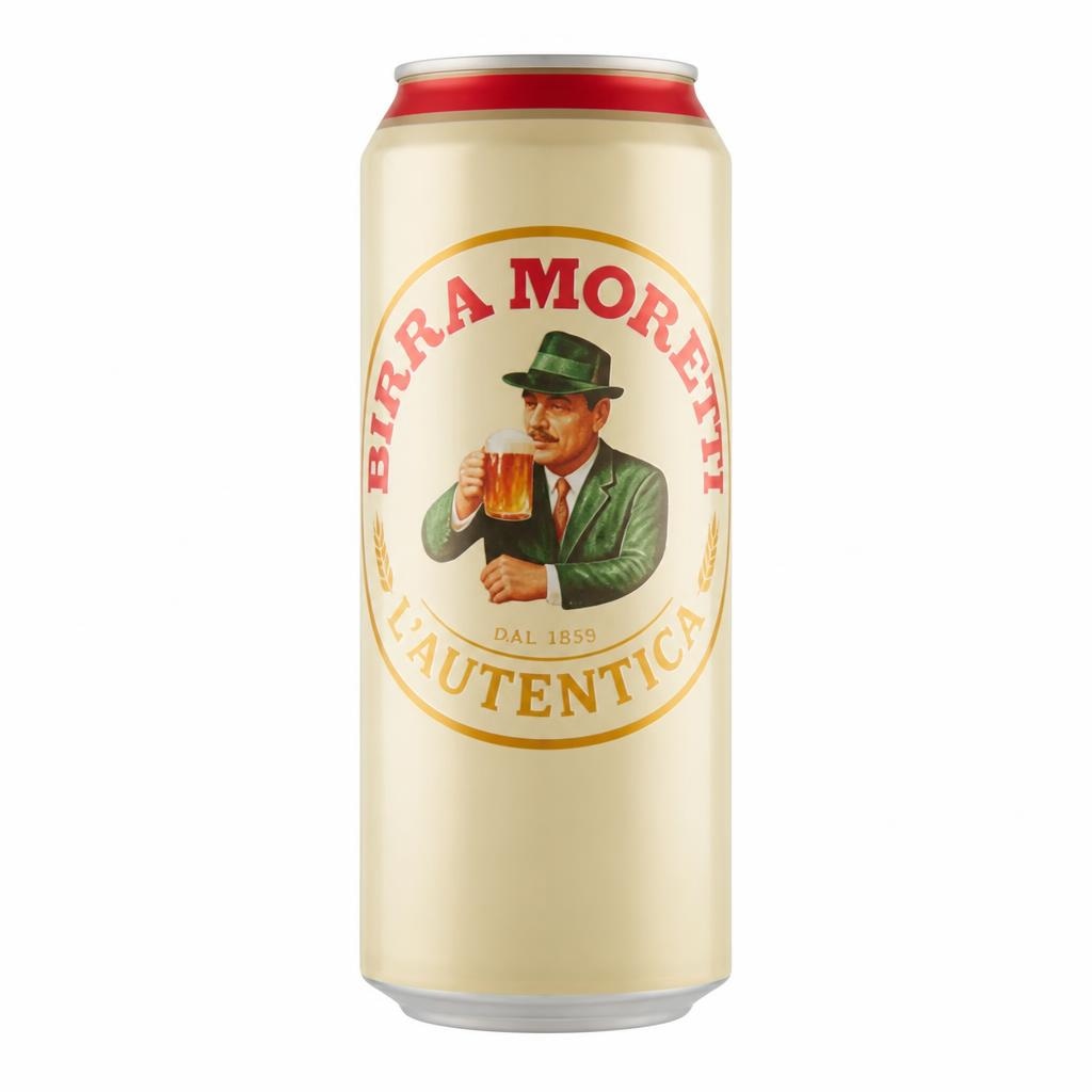 Birra Moretti 0,5 l Angebot bei Interspar