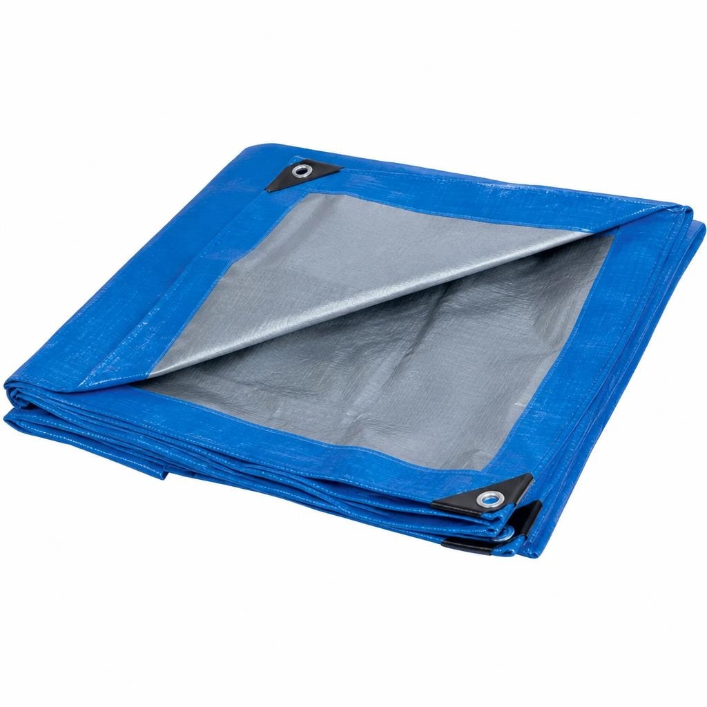 Allzweck-Abdeckplane 5 x 8 m Angebot bei Zgonc