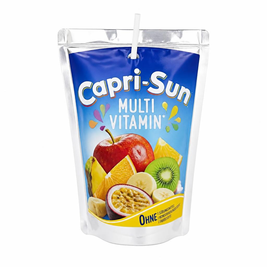 Capri-Sun 200 ml Angebot bei Adeg