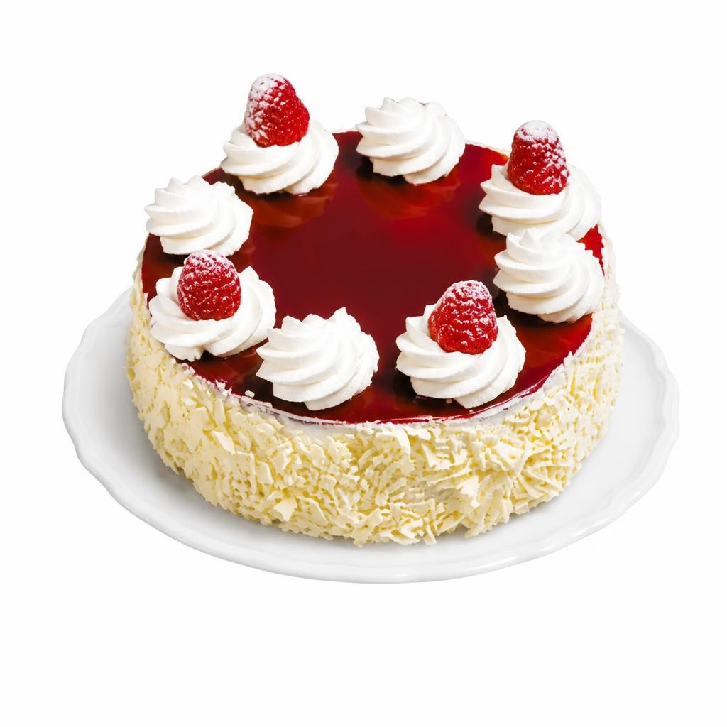 Holunder-Himbeertorte Ø 18 cm Angebot bei Billa Plus