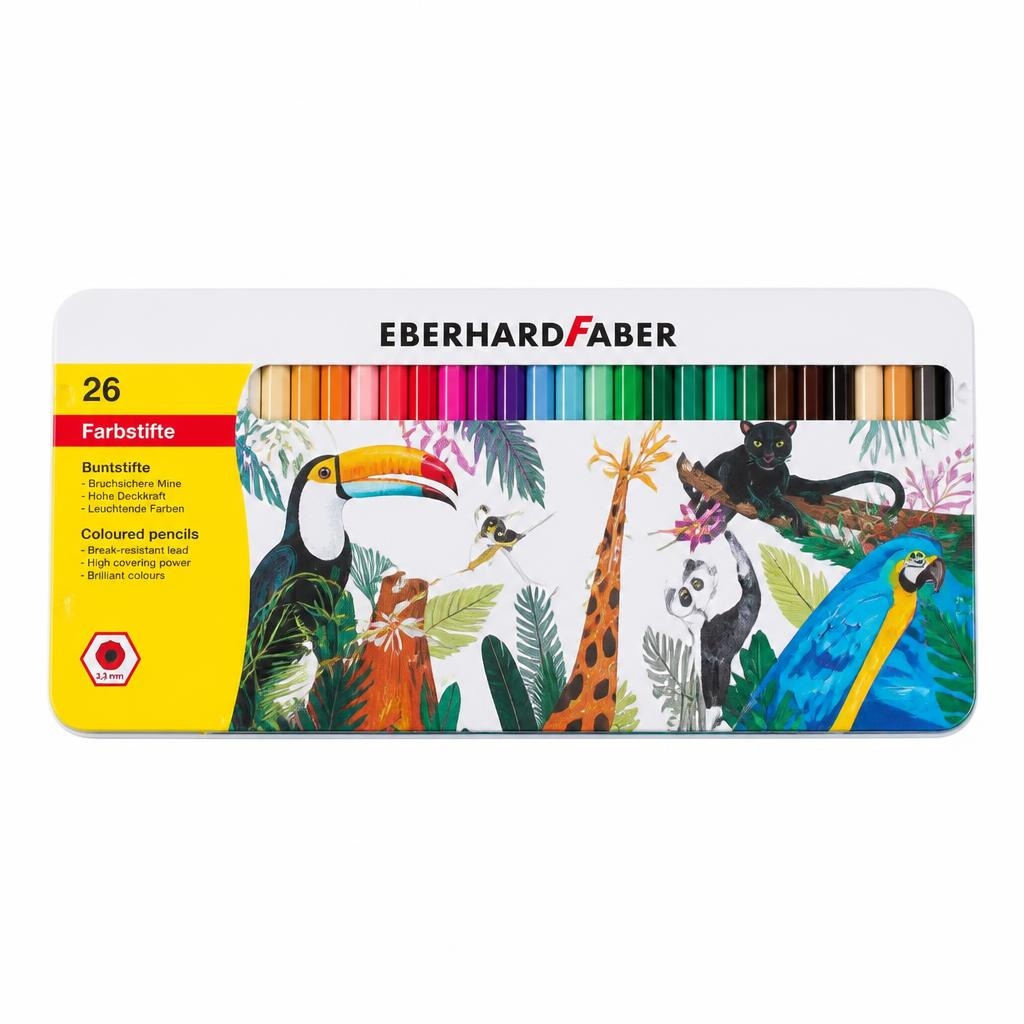 Colori Farbstifte 16er Box Angebot bei Müller