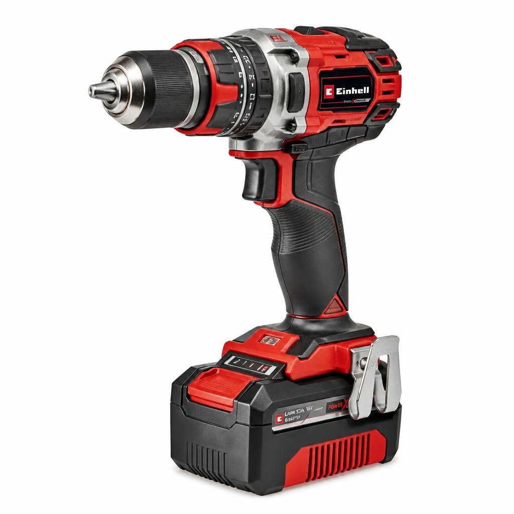 Akku-Schlagbohrschrauber TP-CD 18/50 Li-i BL Einhell Angebot bei Bauhaus