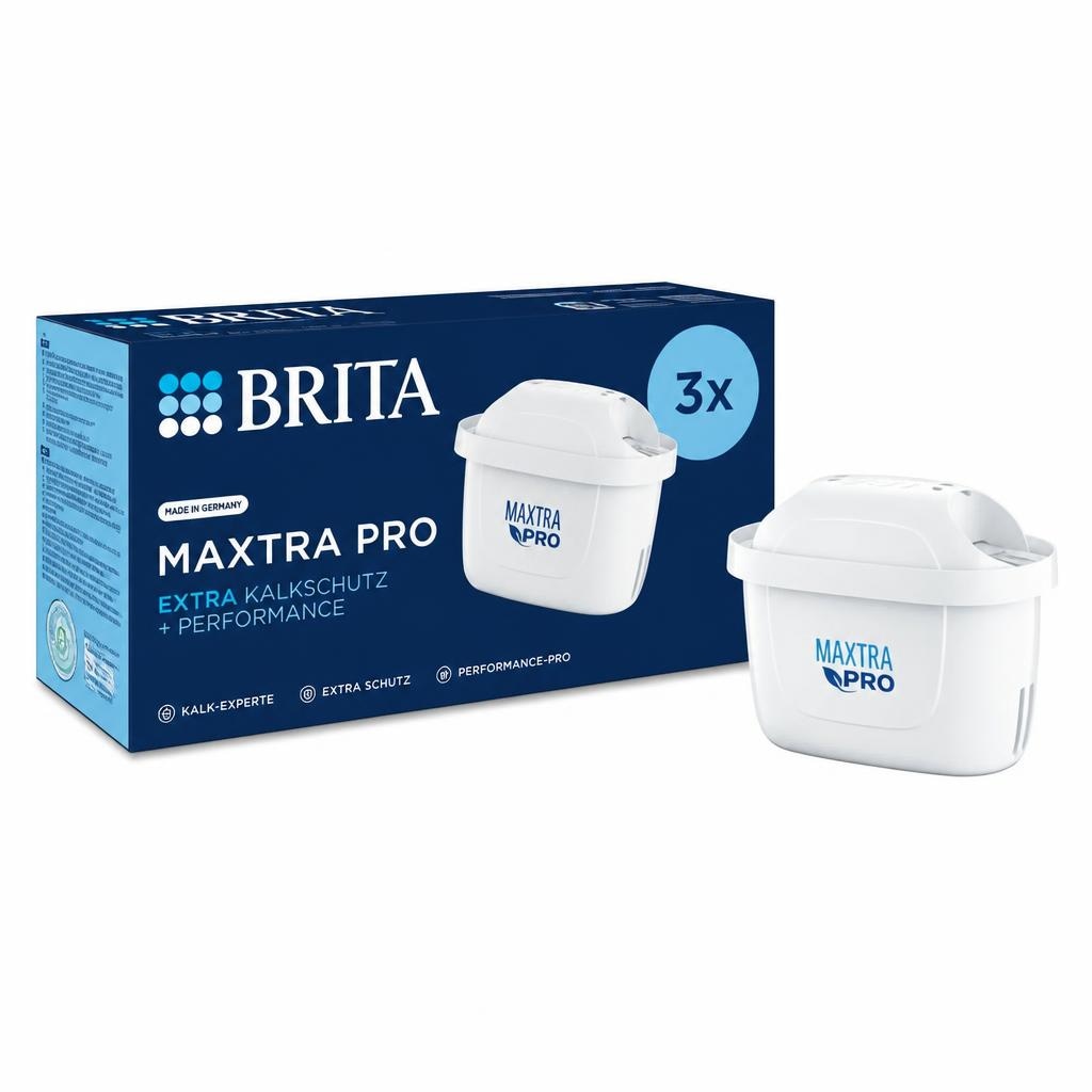 Wasserfilter 3 Stk. Brita Angebot bei Hofer