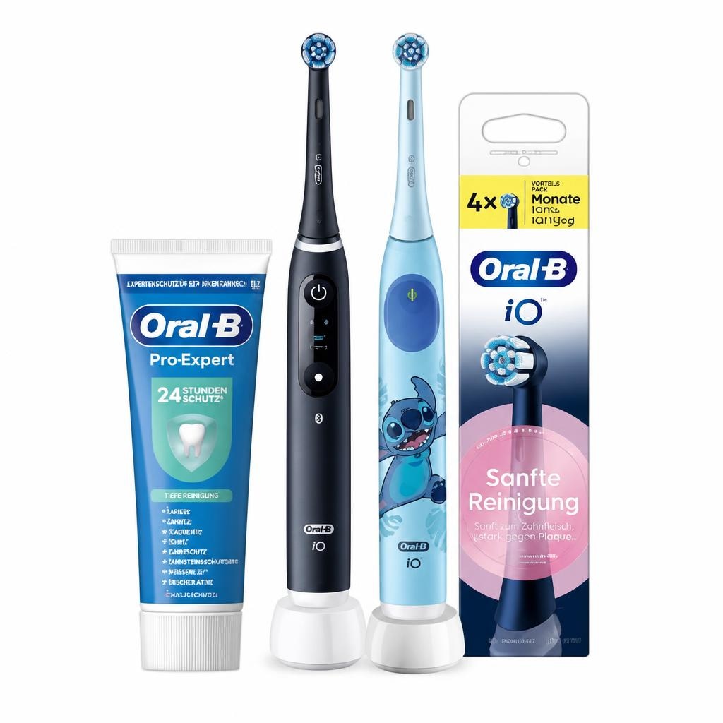 Oral-B Produkte Angebot bei Müller