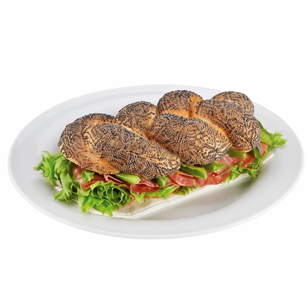 Mohnweckerl mit Käsewurst 165-g-Packung SPAR enjoy Angebot bei Spar