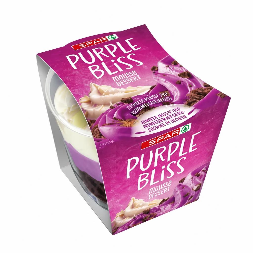 SPAR Skyr Amisu Dessert, Sachertorten Dessert, Apfelstrudel Dessert oder Purple Bliss Dessert 95 g, 104 g oder 105 g Angebot bei Spar