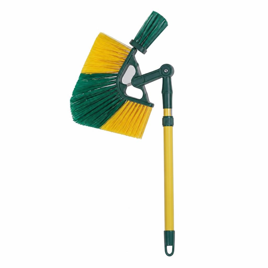 Eck- und Dachrinnenbesen PowerTec Garden Angebot bei Norma