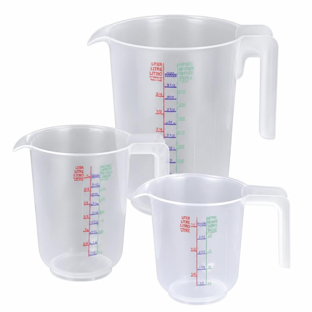 SilverCrest Messbecher-Set Set Angebot bei Lidl