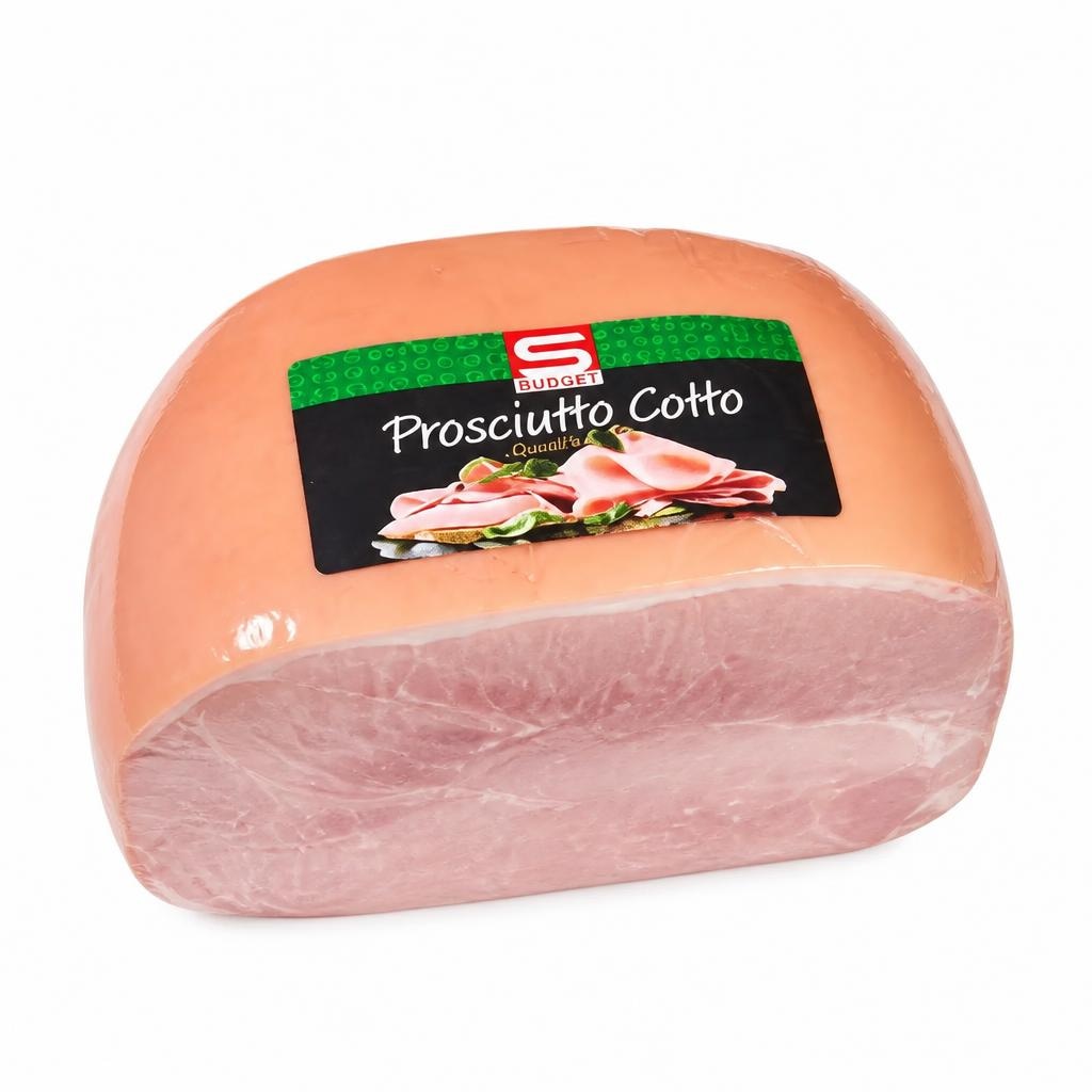 Prosciutto Cotto Alta Qualità 100 g S-Budget Angebot bei Spar