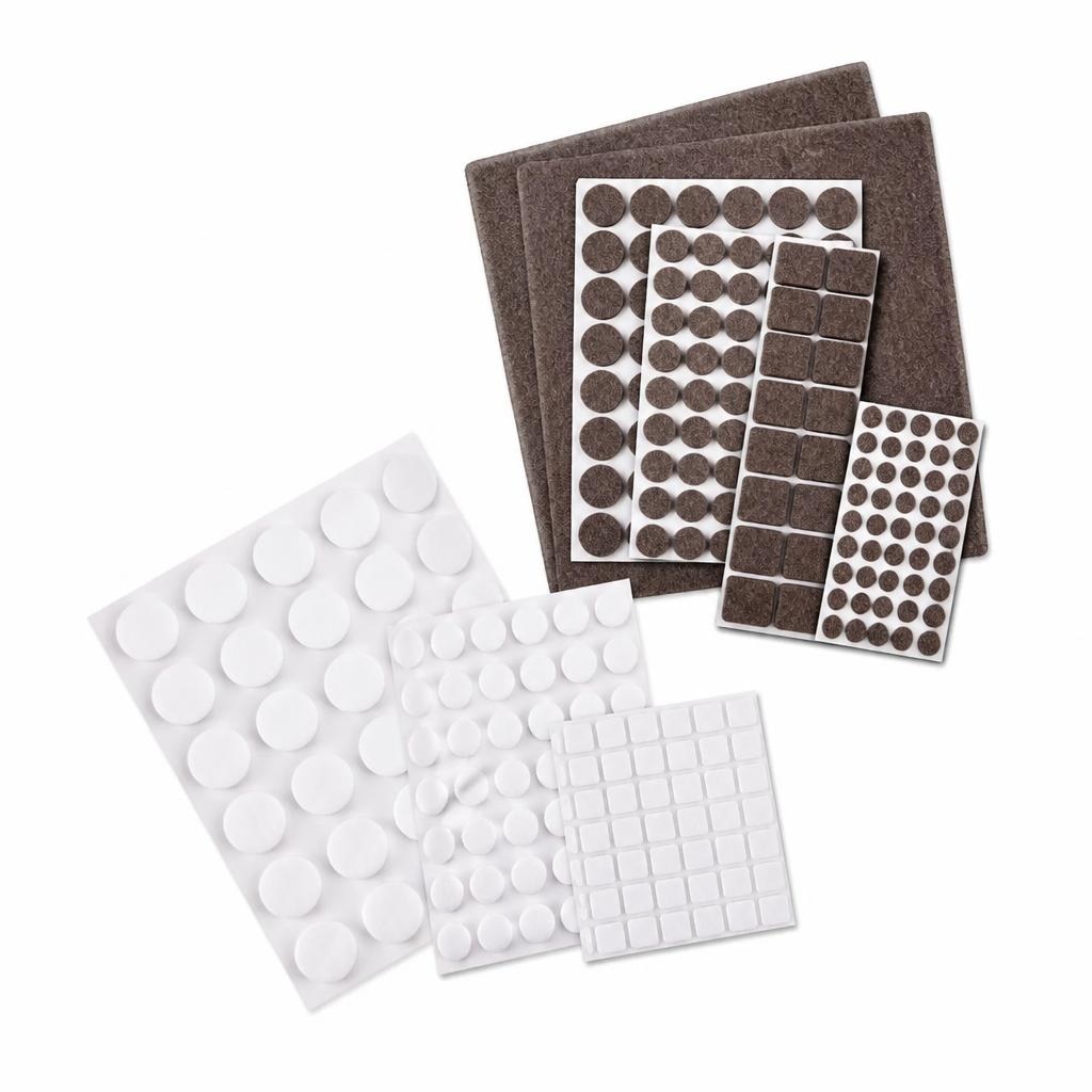 Möbelpad-Set 200-tlg. KRAFT Angebot bei Norma
