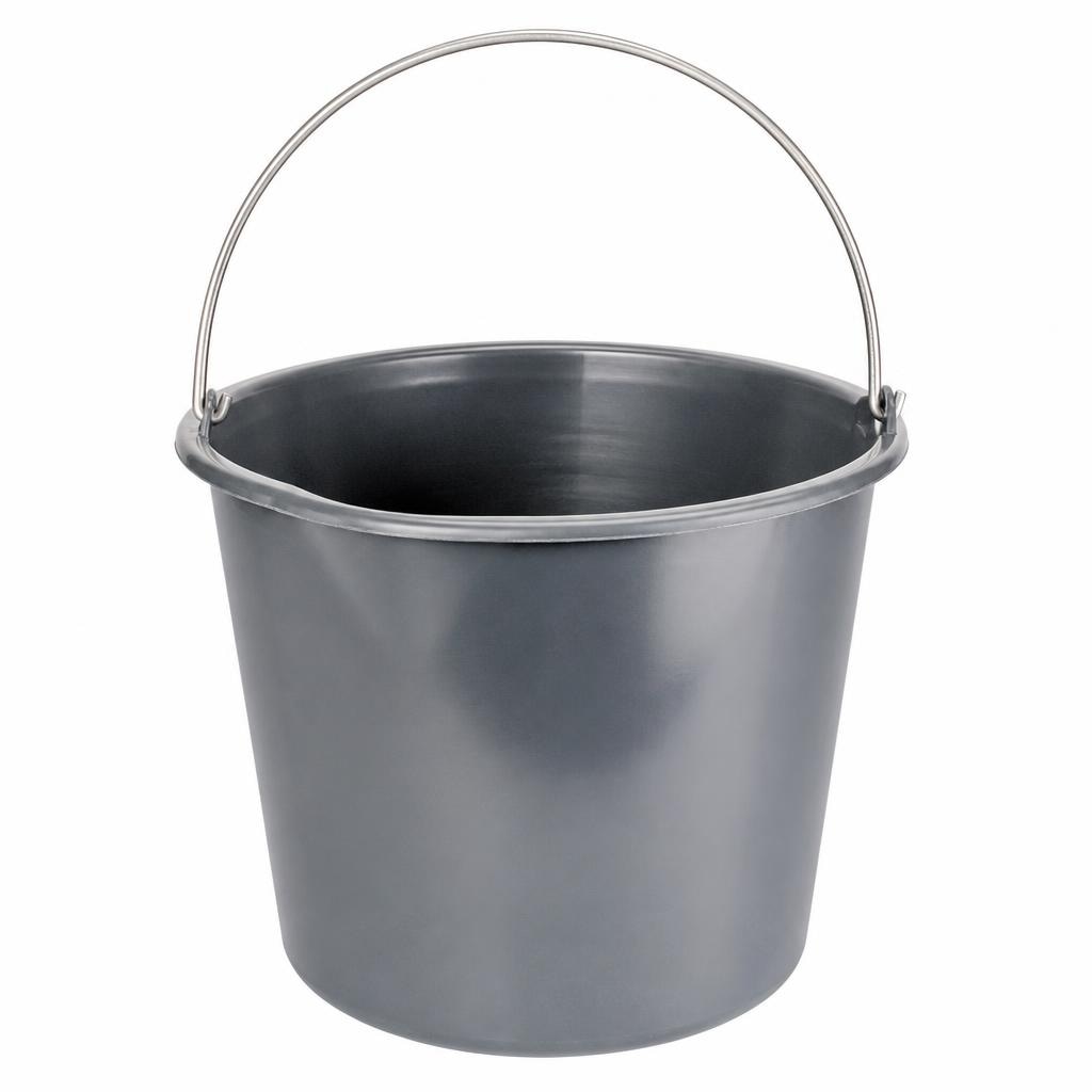Baueimer ca. 12 Liter Angebot bei Norma