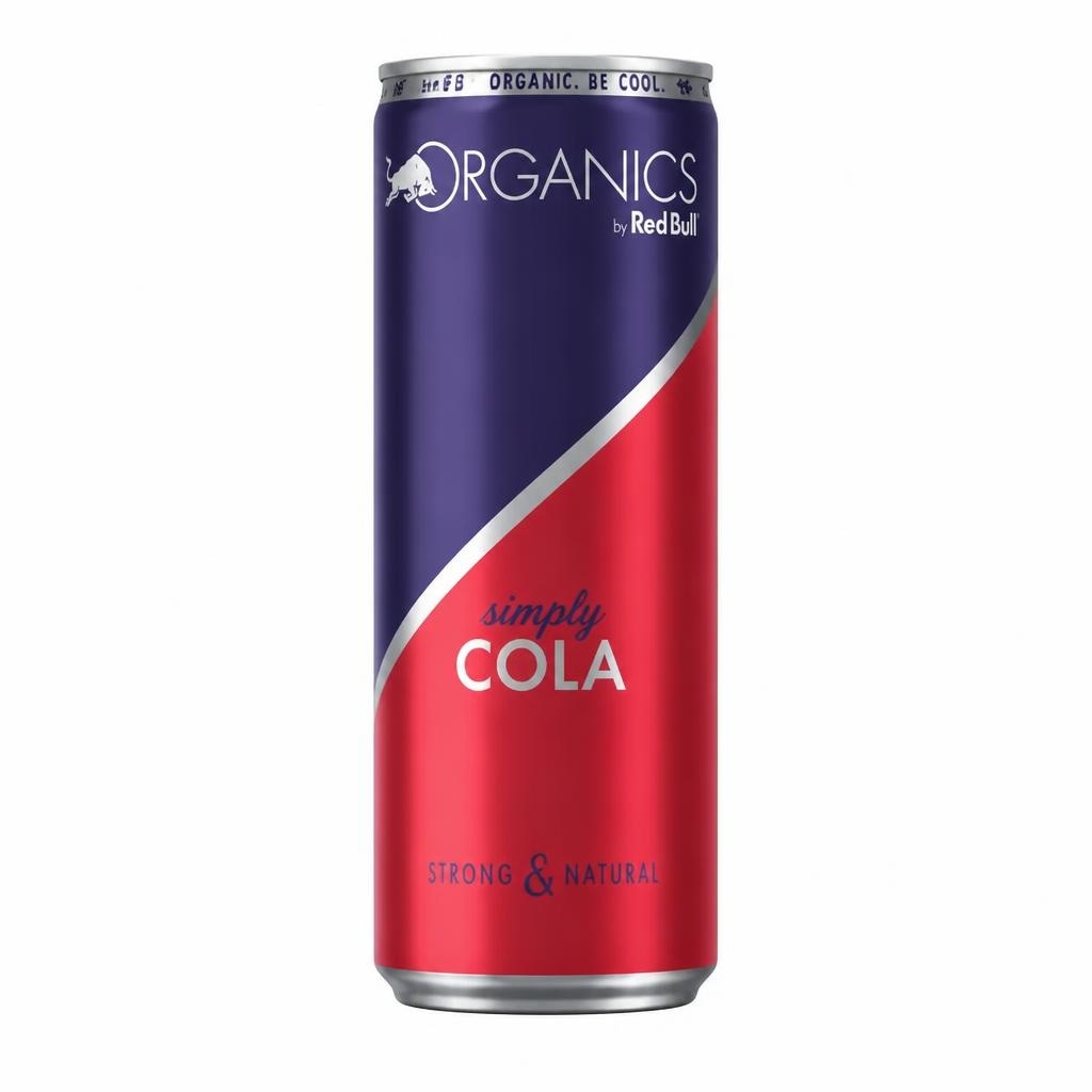 Organics 0,33 l Red Bull Angebot bei Lidl